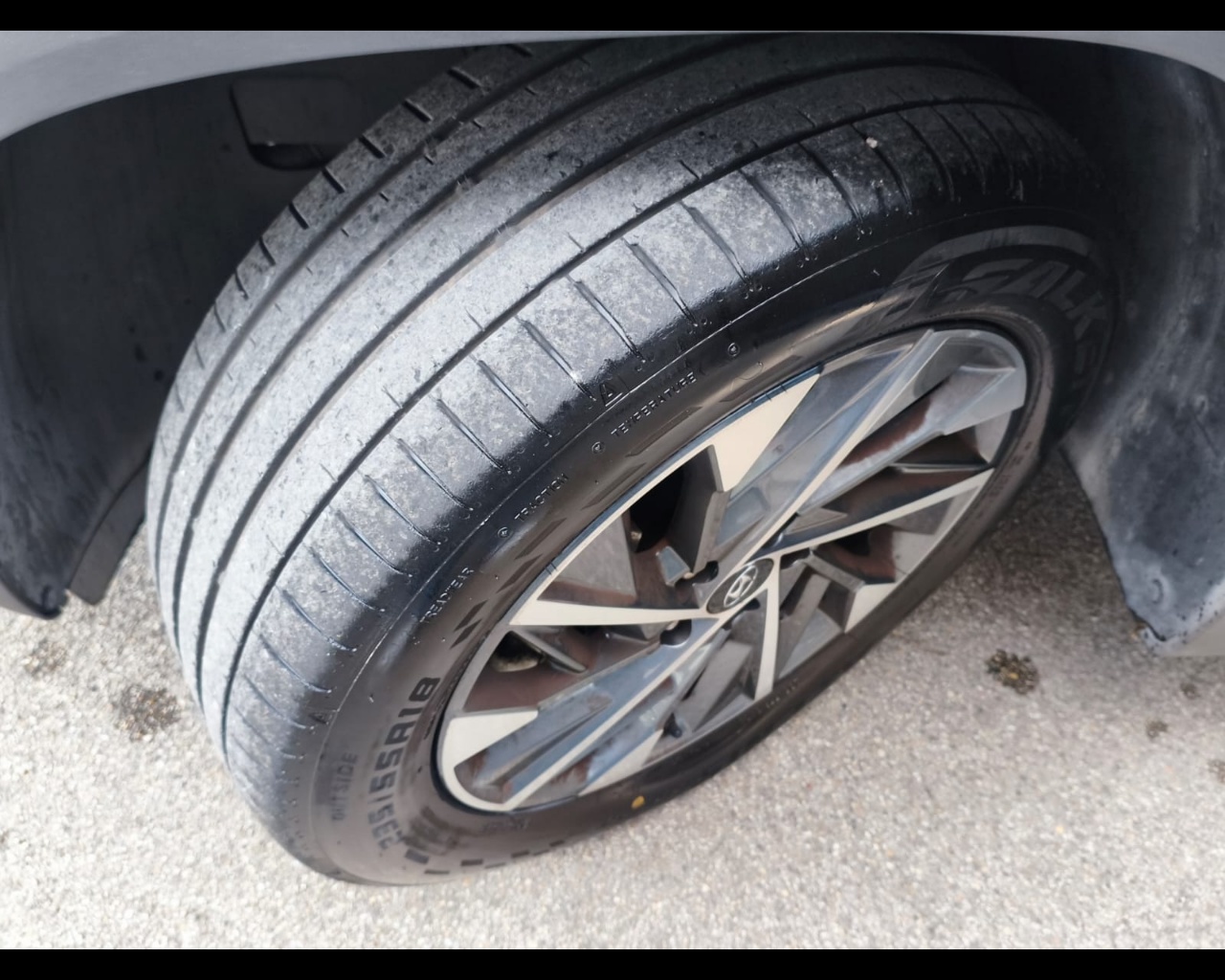 Foto HYUNDAI Tucson 1.6 crdi 48V Xline 2wd imt