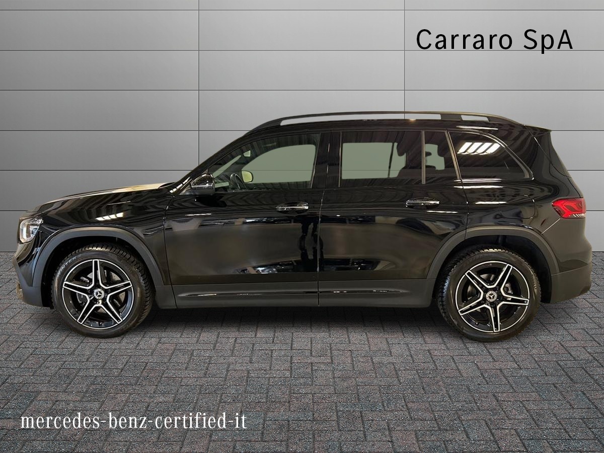 Mercedes GLB GLB 200 D Premium 8G-DCT - 6