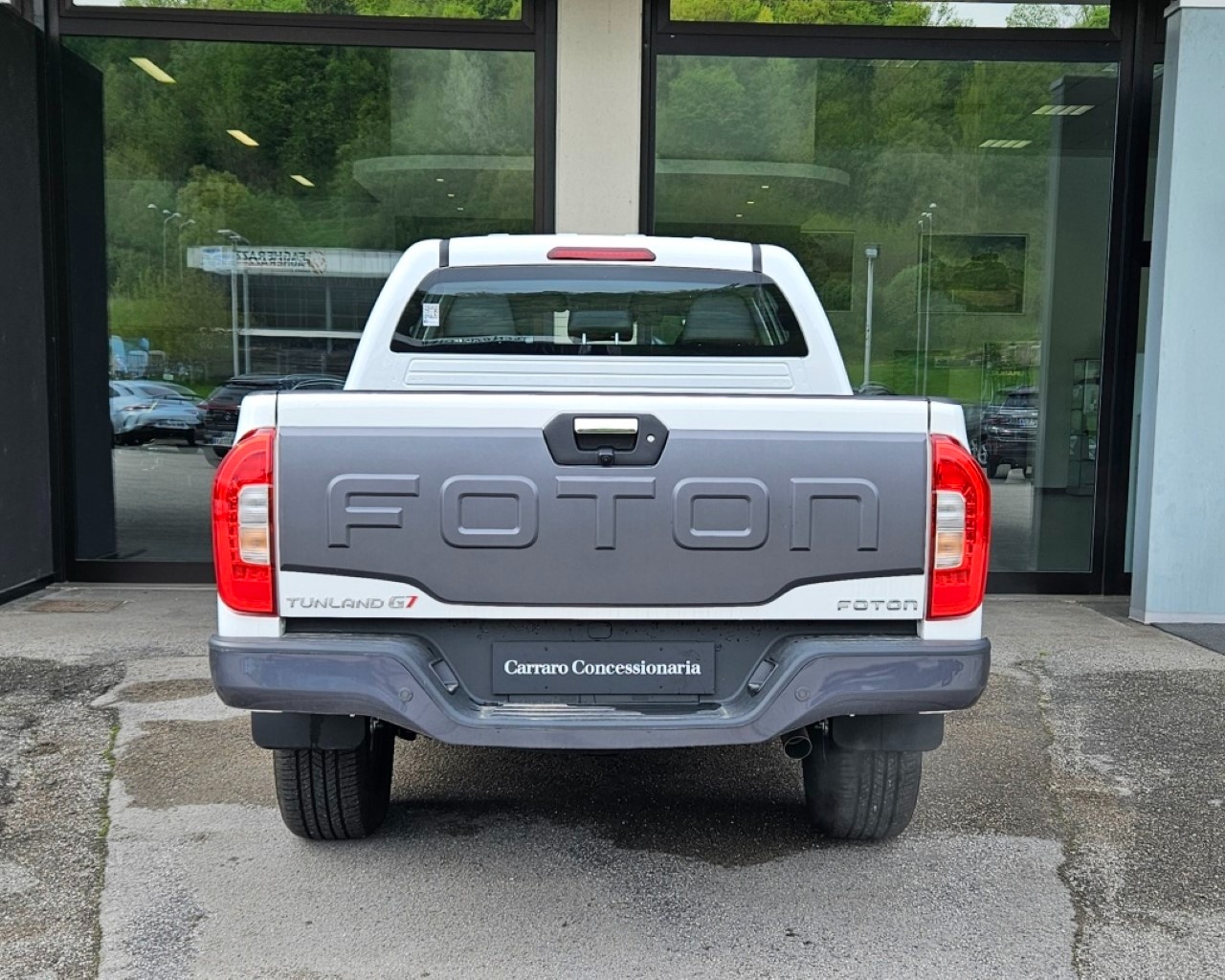 Foton Tunland G7 Tunland G7 Automatico - 6