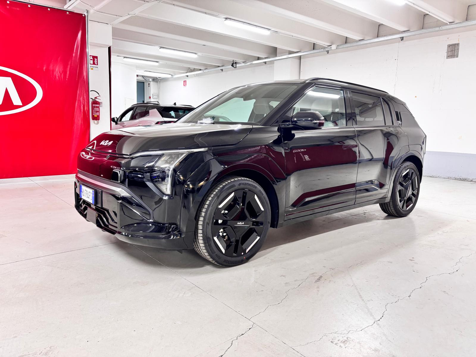 KIA 9Vw5 LINE