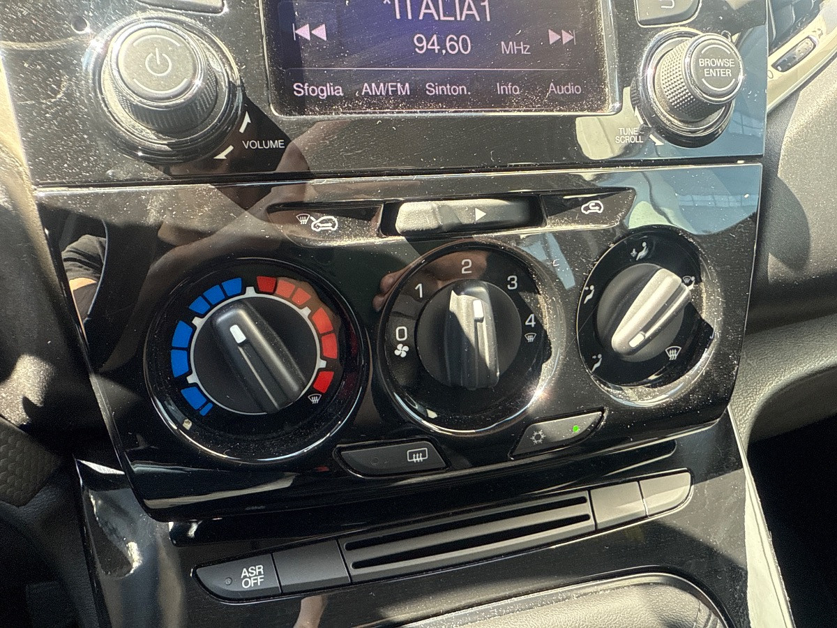 Lancia Ypsilon Usato 2019 Ypsilon Padova