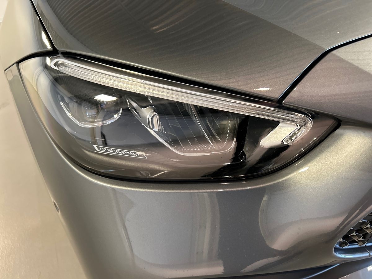 Mercedes Classe C Station Wagon Classe C Station Wagon 300 de Plug in hybrid AMG Line Advanced 9G-Tronic - 7