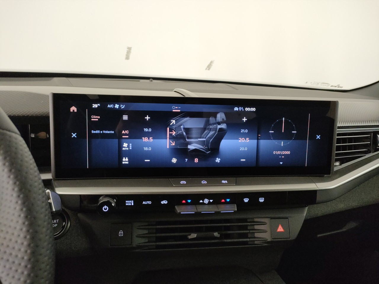 Opel Grandland Nuovo Ibrido benzina Grandland Porto Mantovano