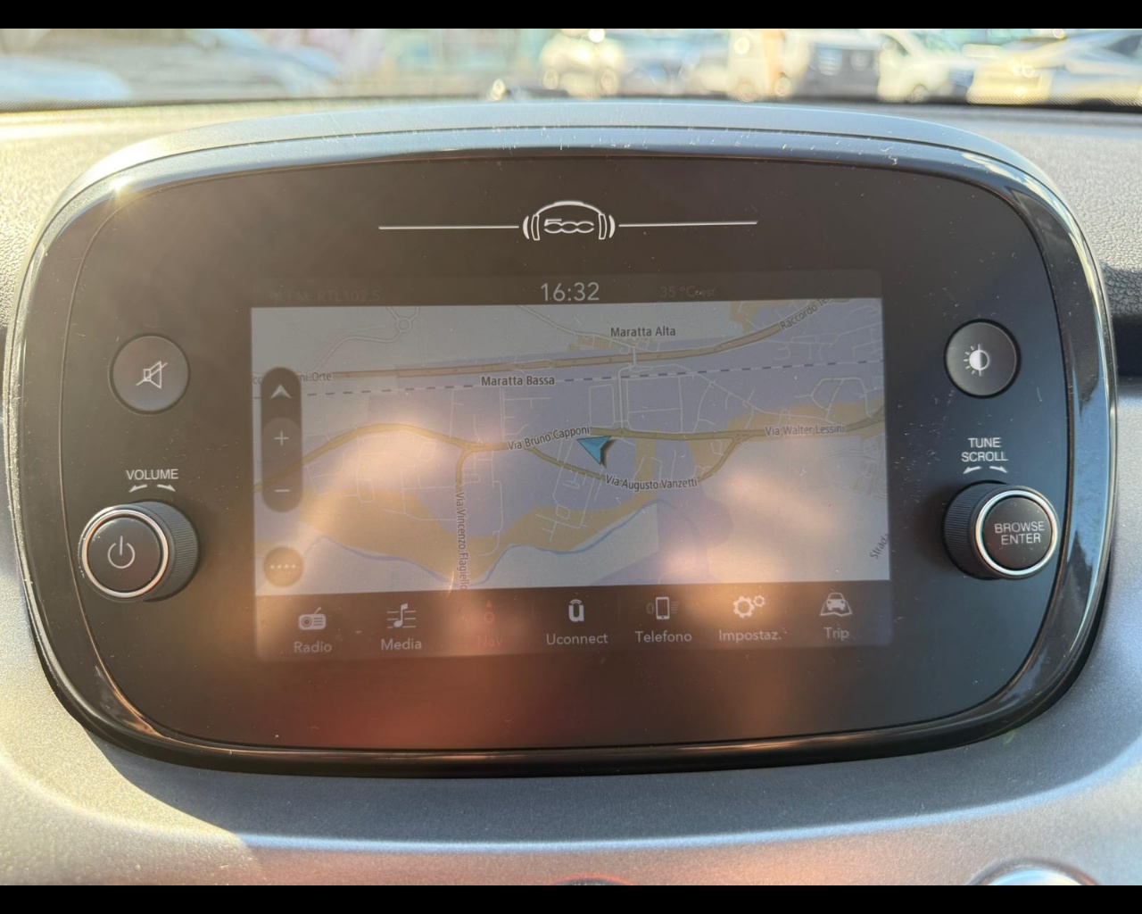 Foto FIAT 500X 1.5 t4 hybrid Sport 130cv dct