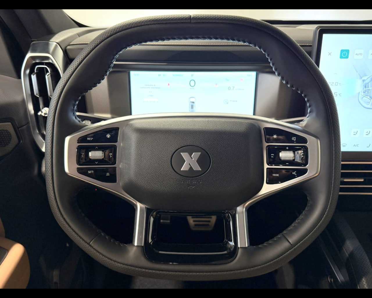 Ich-X K3  Nuovo GPL K3  Mestre