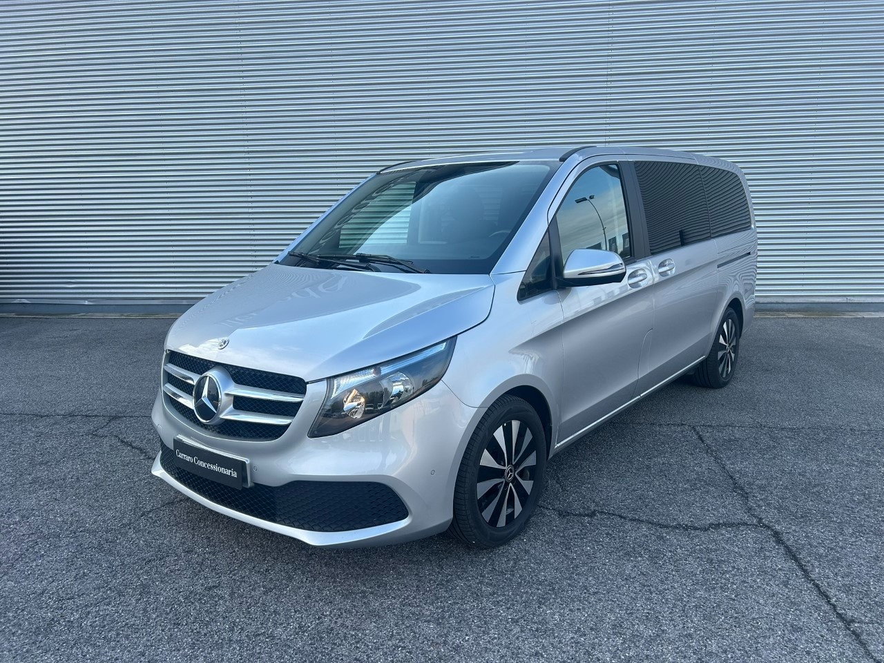 Mercedes Classe V V Long 250 d Executive auto