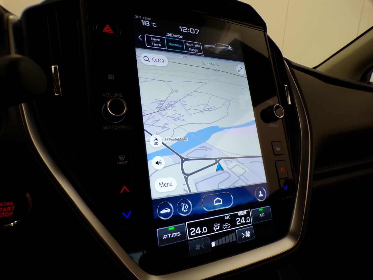 Subaru Crosstrek Crosstrek 2.0 i e-BOXER Premium - 20