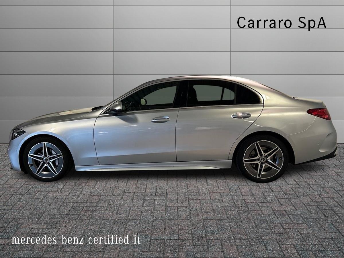 Mercedes Classe C Berlina Classe C Berlina 300 d Mild hybrid Premium Plus 4Matic 9G-Tronic - 6