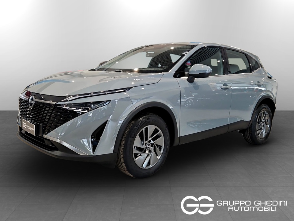 NISSAN Qashqai 1.3 mhev Acenta 2wd 140cv Ibrida usato