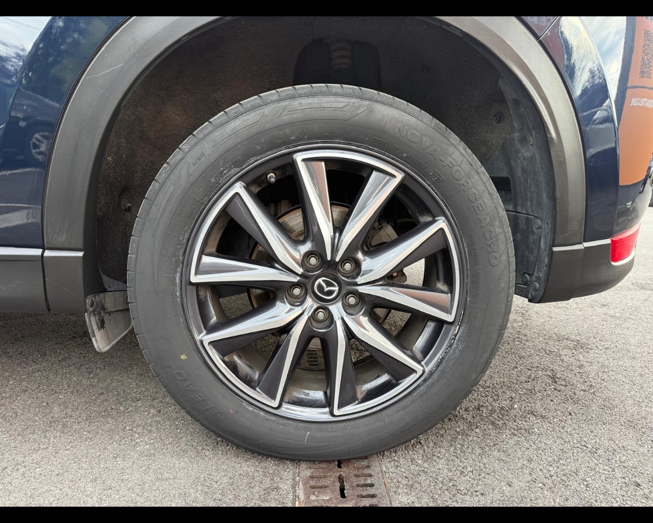 Foto MAZDA CX-5 2.2 Exceed awd 150cv auto