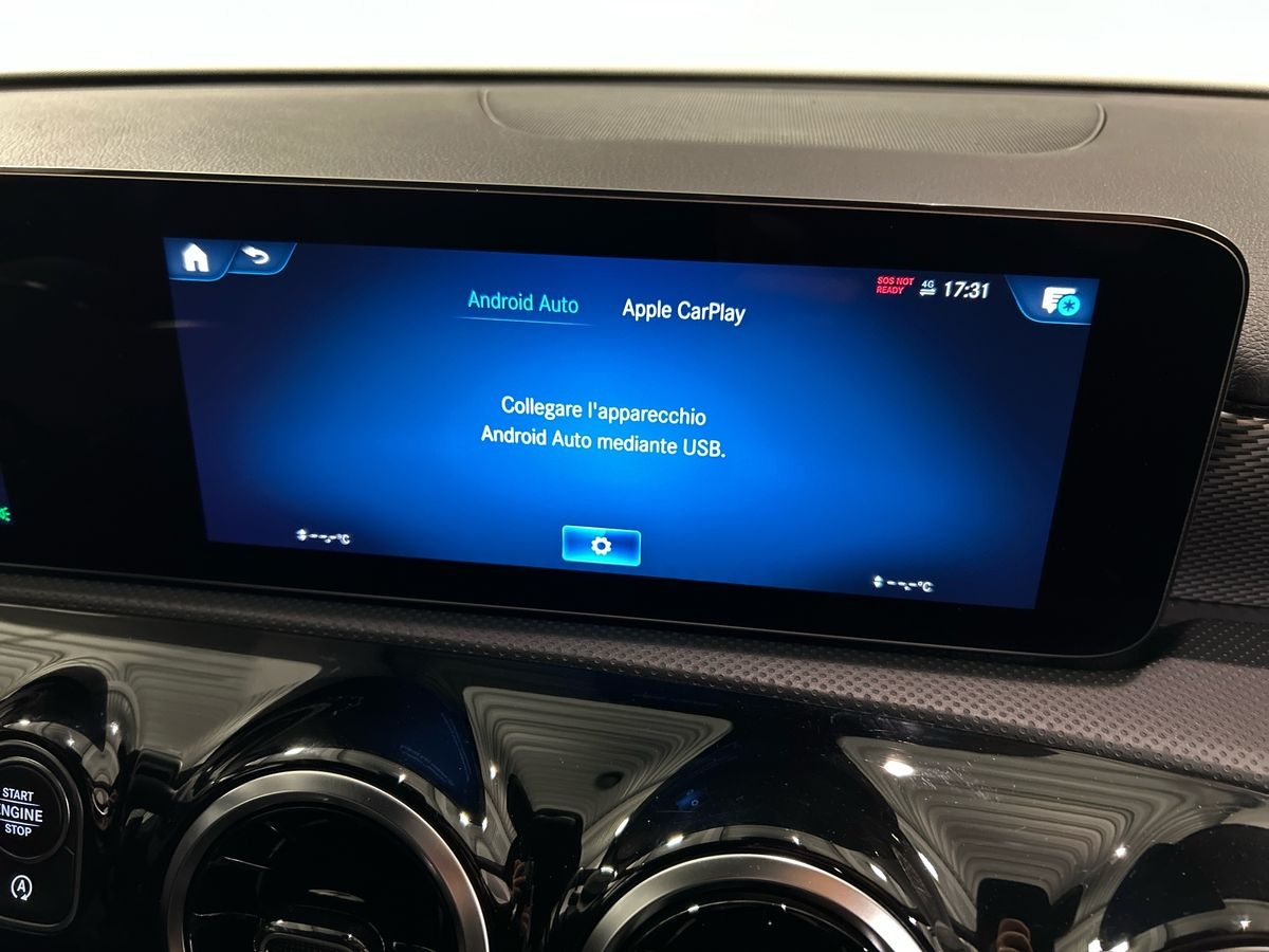 Mercedes Classe A Classe A 180 D Sport Night edition 8G-DCT - 12