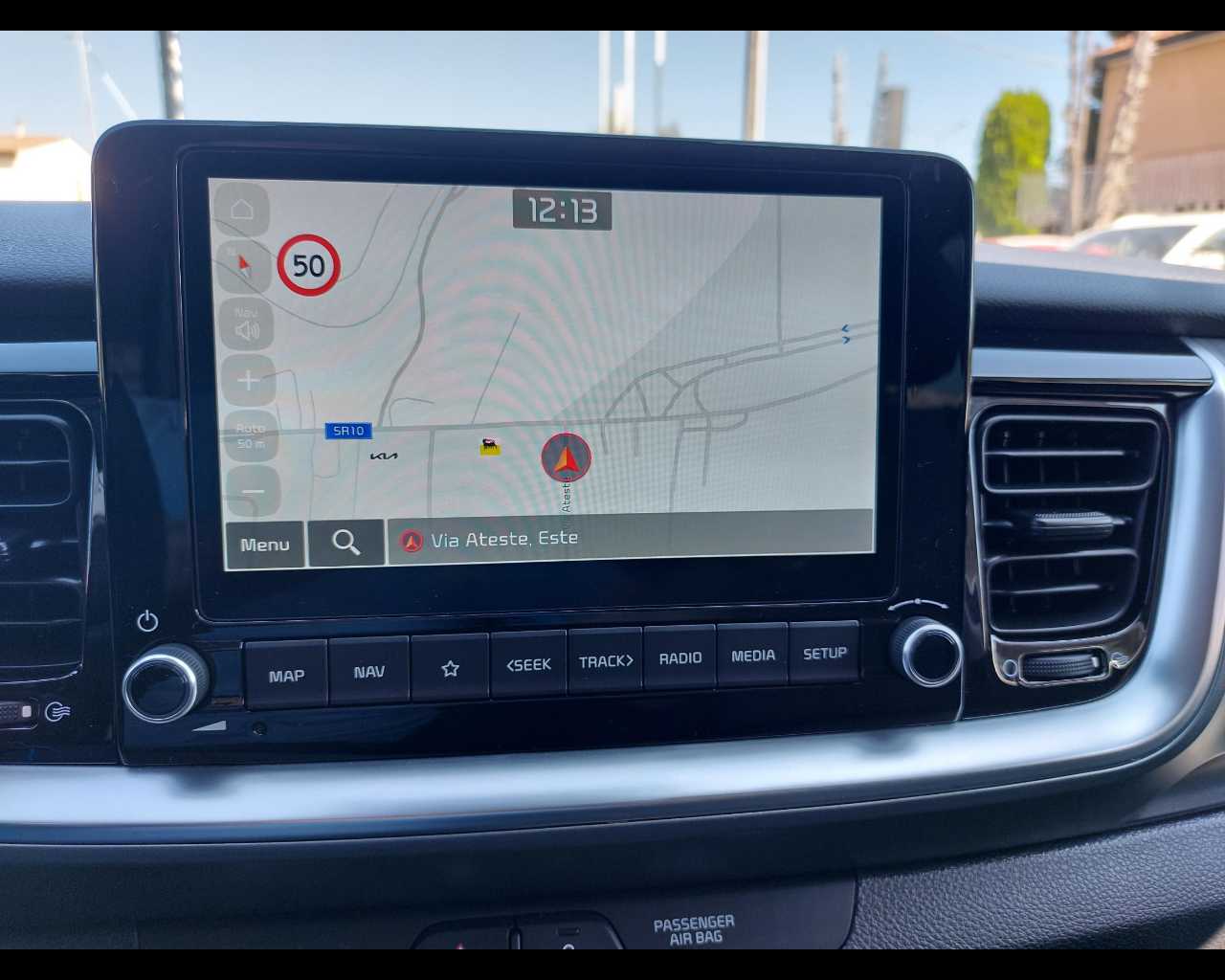 Kia Stonic Nuovo Benzina Stonic Este