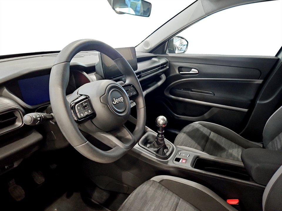 JEEP Avenger 1.2 turbo Longitude fwd 100cv Benzina Usato - 9