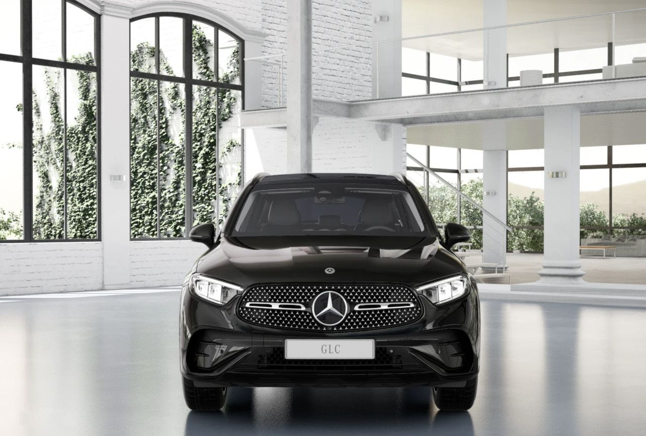 Mercedes-Benz GLC 220 d 4MATIC