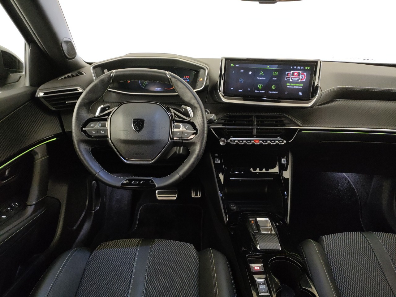 Peugeot 2008 Usato 2024 2008 Carpi