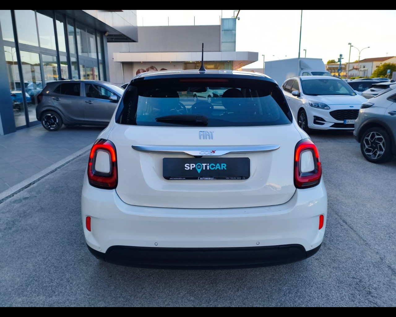 Foto FIAT 500X 1.3 mjet 95cv