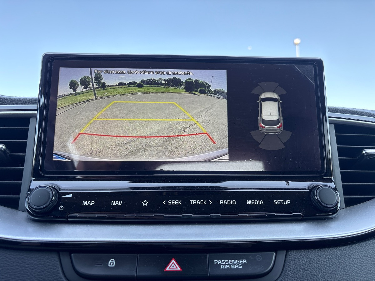 Kia Xceed Usato 2022 Xceed Legnago