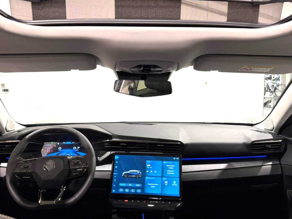 Sportequipe Sportequipe 8 Nuovo gPL Sportequipe 8 Mestre