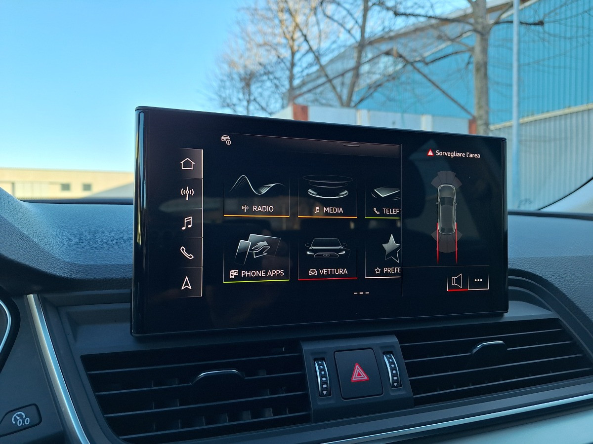 Audi Q5 Usato 2023 Q5 San Vendemiano