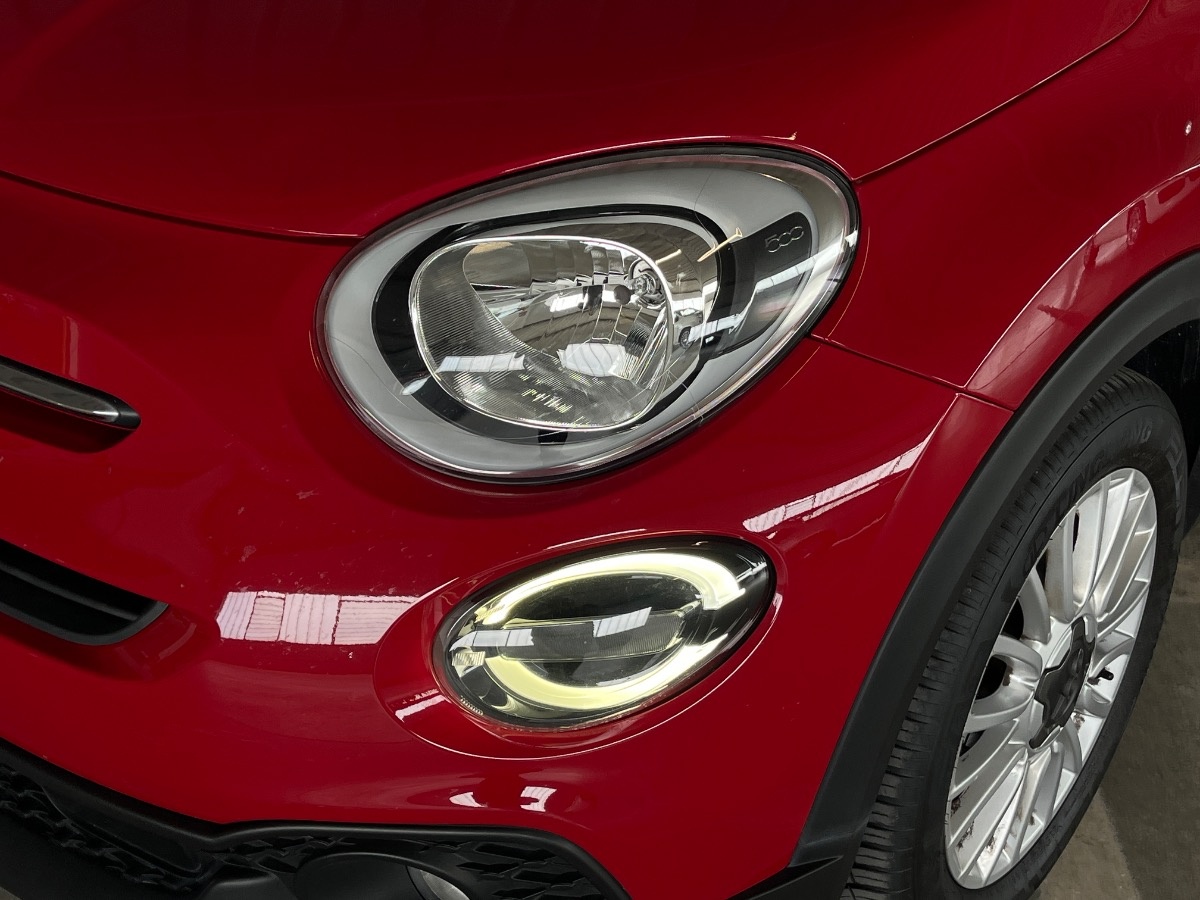 Fiat 500X Usato 2021 500X Cerea