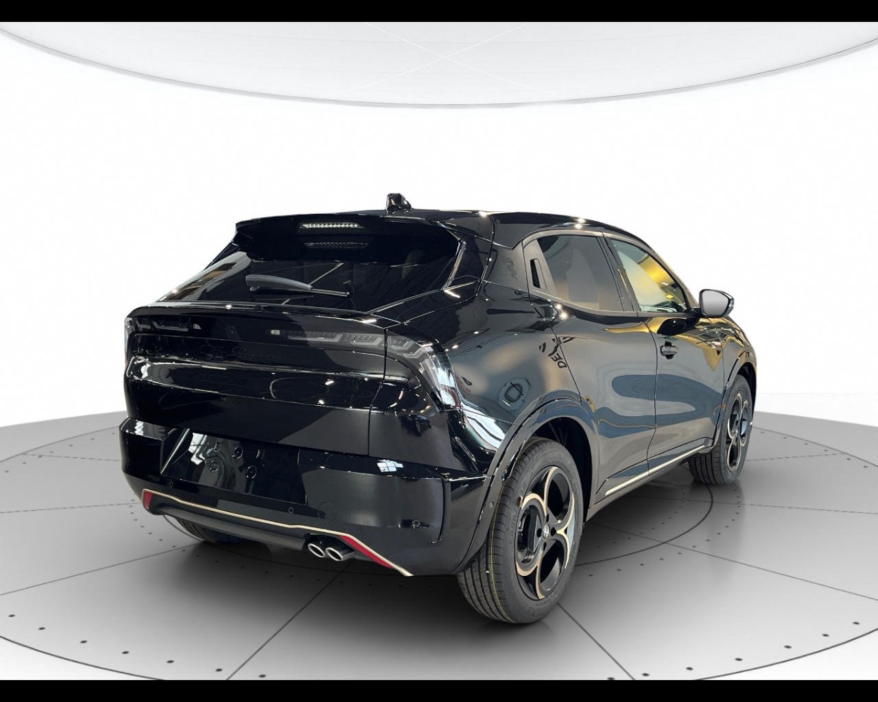 Alfa Romeo Junior Nuovo Ibrido benzina Junior Verona