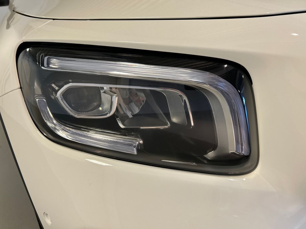 Mercedes GLB GLB 180 D Business Extra 8G-DCT - 7