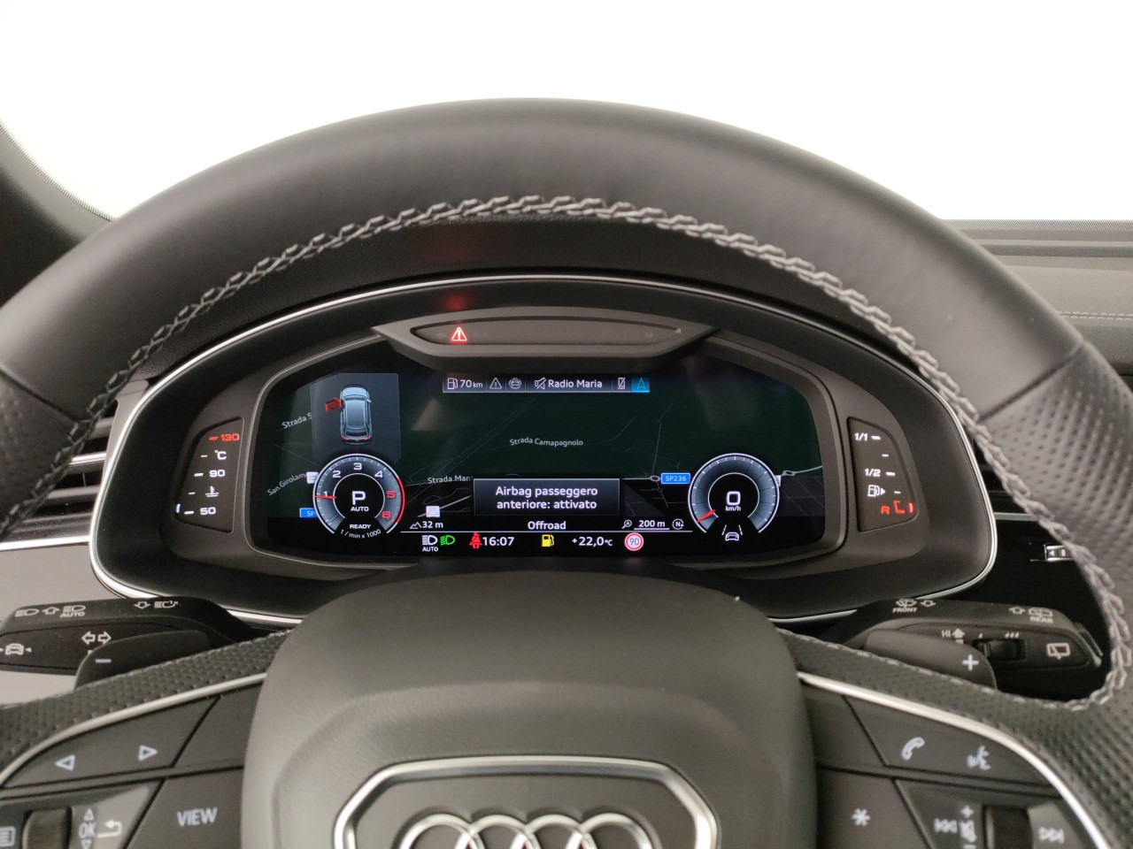 Audi Q8 Usato 2026 Q8 Porto Mantovano