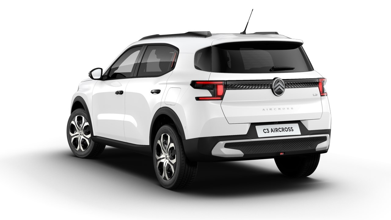 Citroen C3 Aircross Nuovo Ibrido benzina C3 Aircross Verona