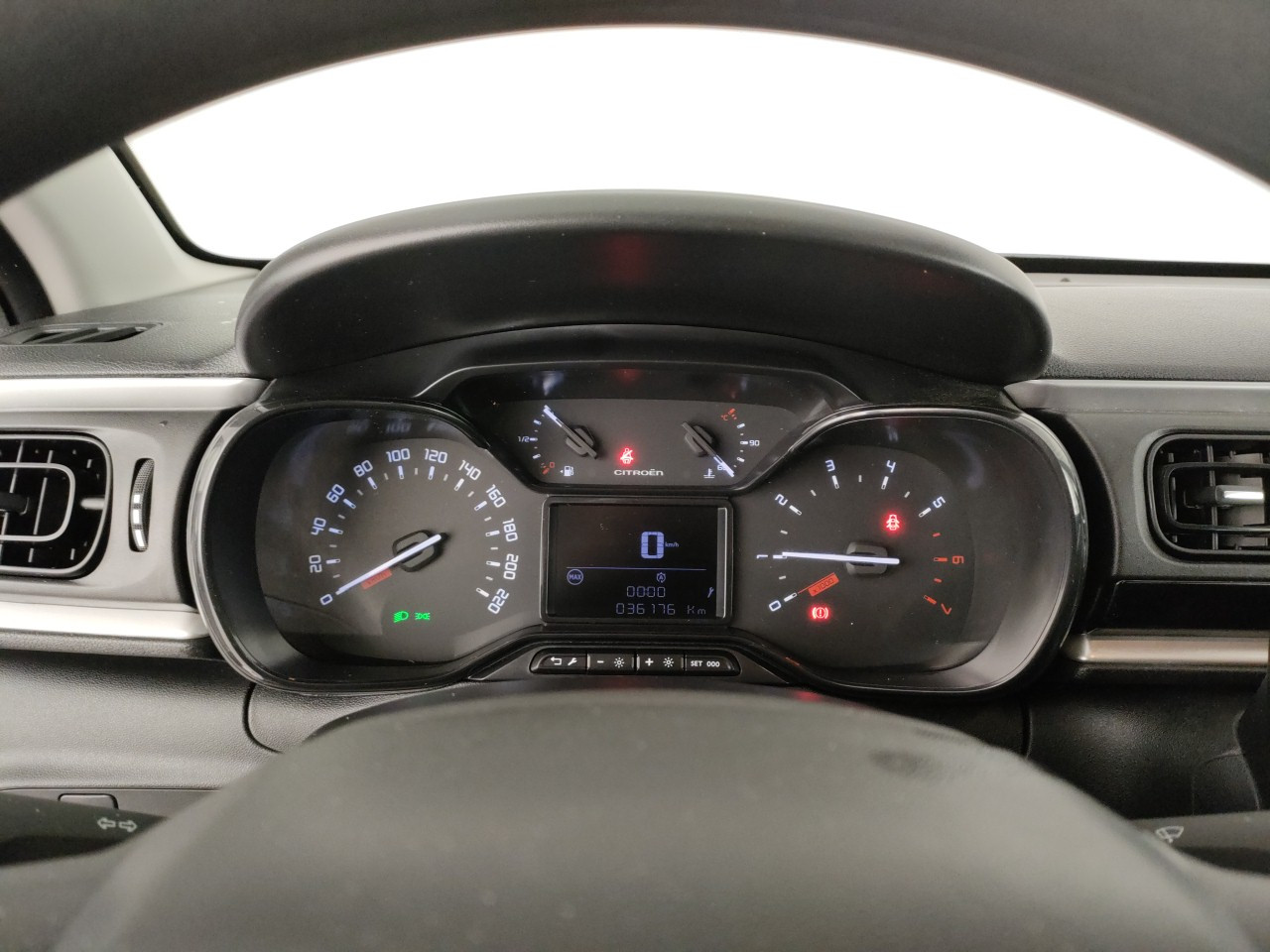 Citroen C3 Usato 2024 C3 Modena