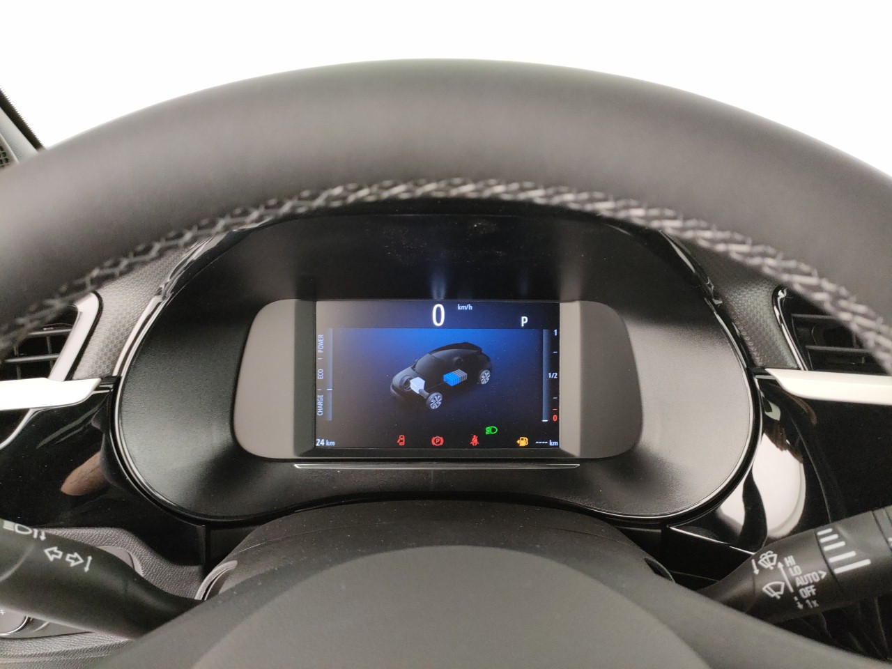 Opel Corsa Nuovo Ibrido benzina Corsa Porto Mantovano