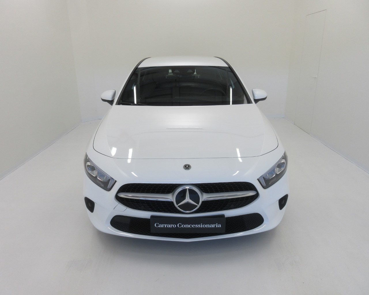 Mercedes Classe A Classe A 180 D Sport - 2