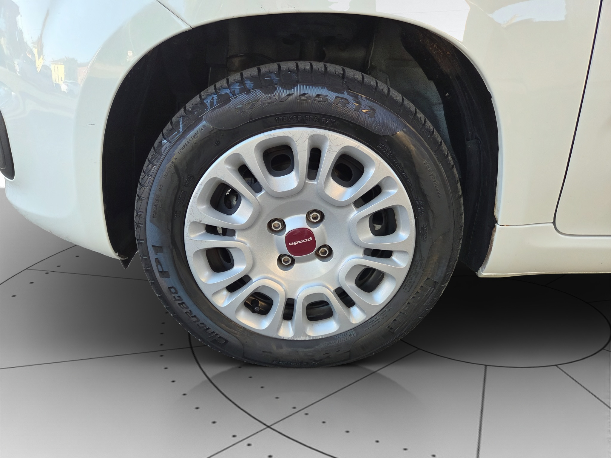 Fiat Panda Usato 2019 Panda Reggio Emilia