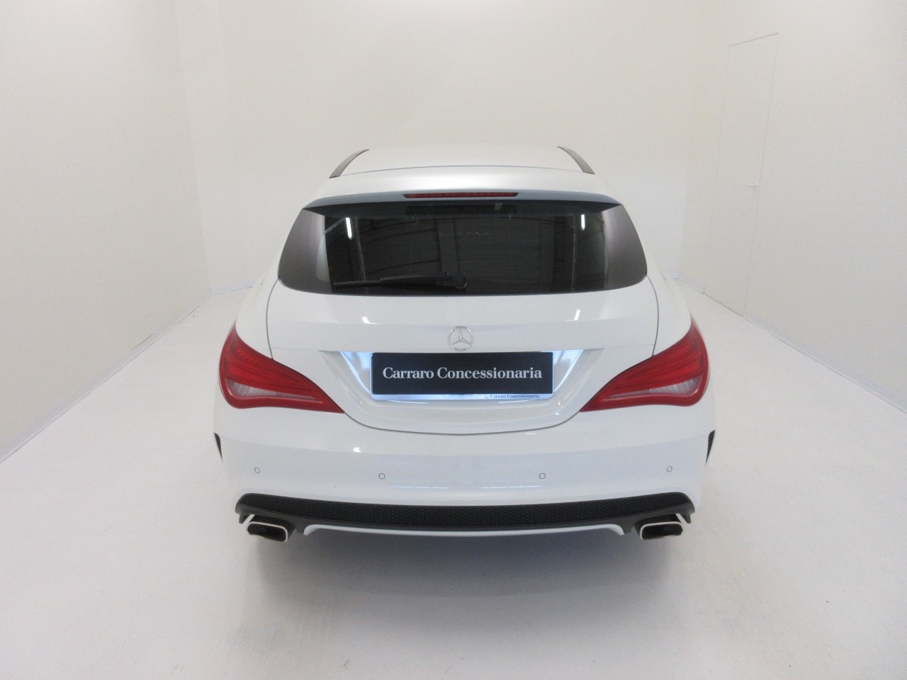 Mercedes CLA Shooting Brake CLA Shooting Brake 220 D Premium 7G-DCT - 7