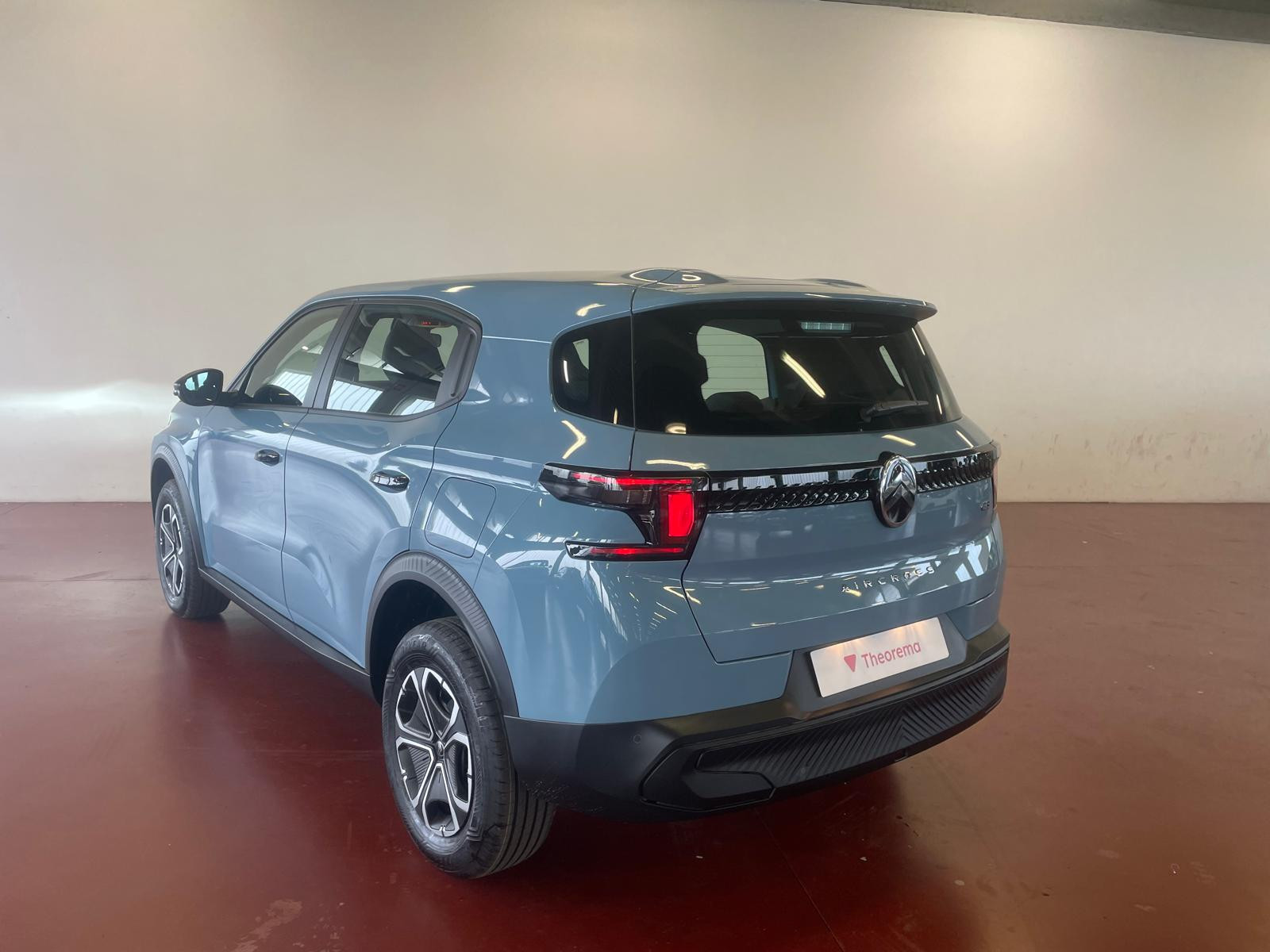 immagine CITROEN C3 Aircross C3 Aircross 1.2 puretech turbo You 100cv