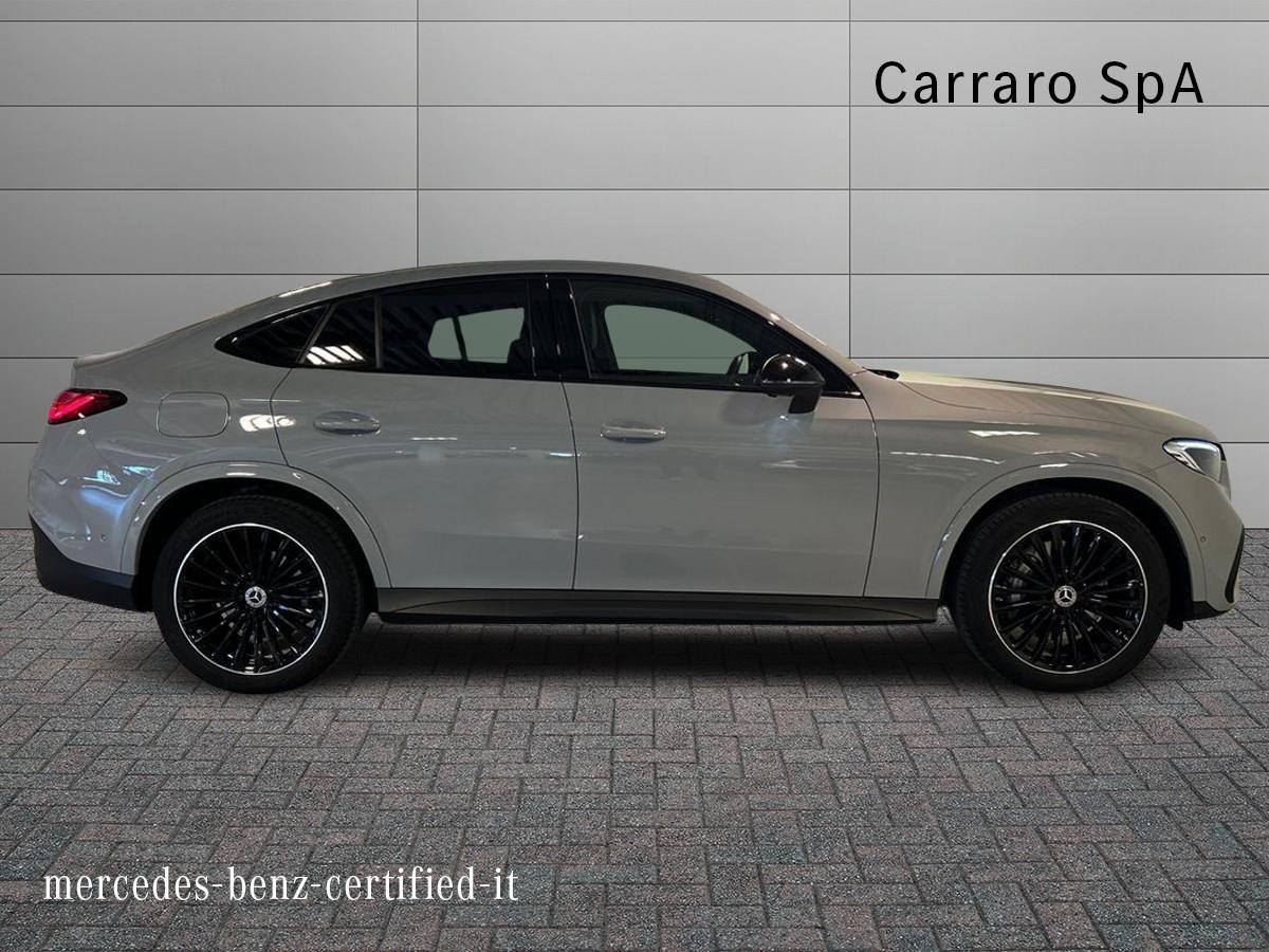 Mercedes GLC Coupe GLC Coupe - C254 220 d AMG Line Advanced 4Matic 9G-Tronic - 5