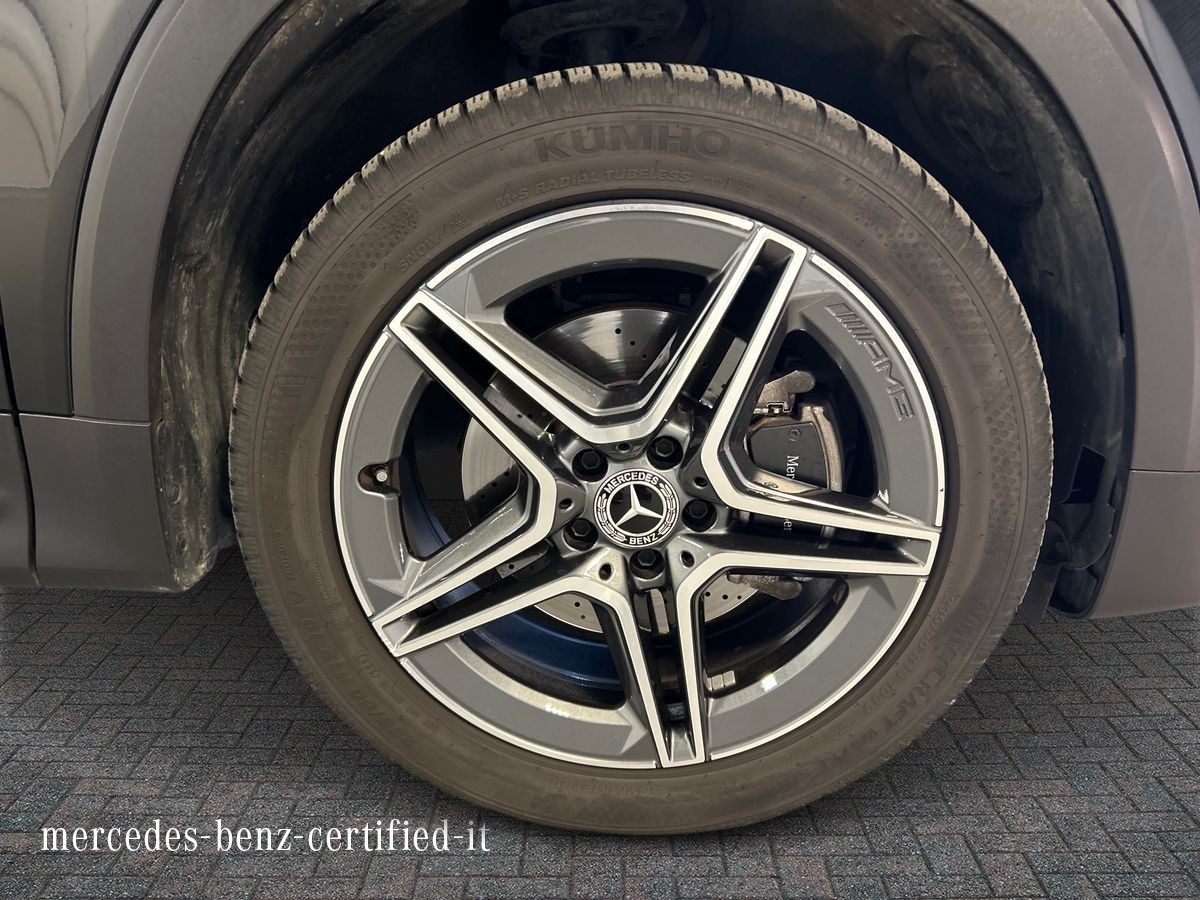 Mercedes GLB GLB 200 D AMG Line Advanced Plus 4Matic 8G-DCT - 17