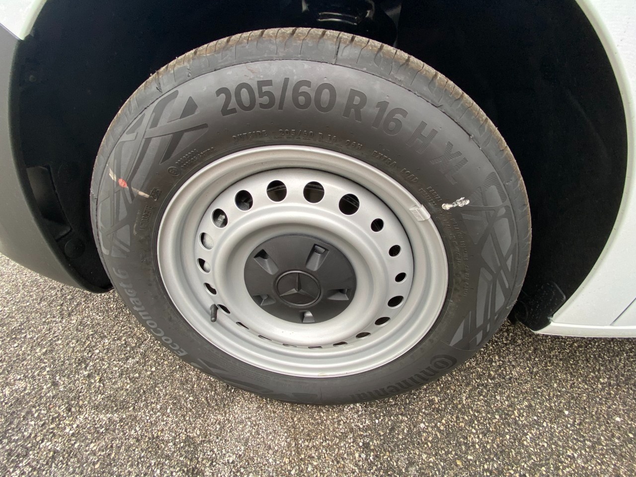 Mercedes Citan eCitan Furgone Long - 7