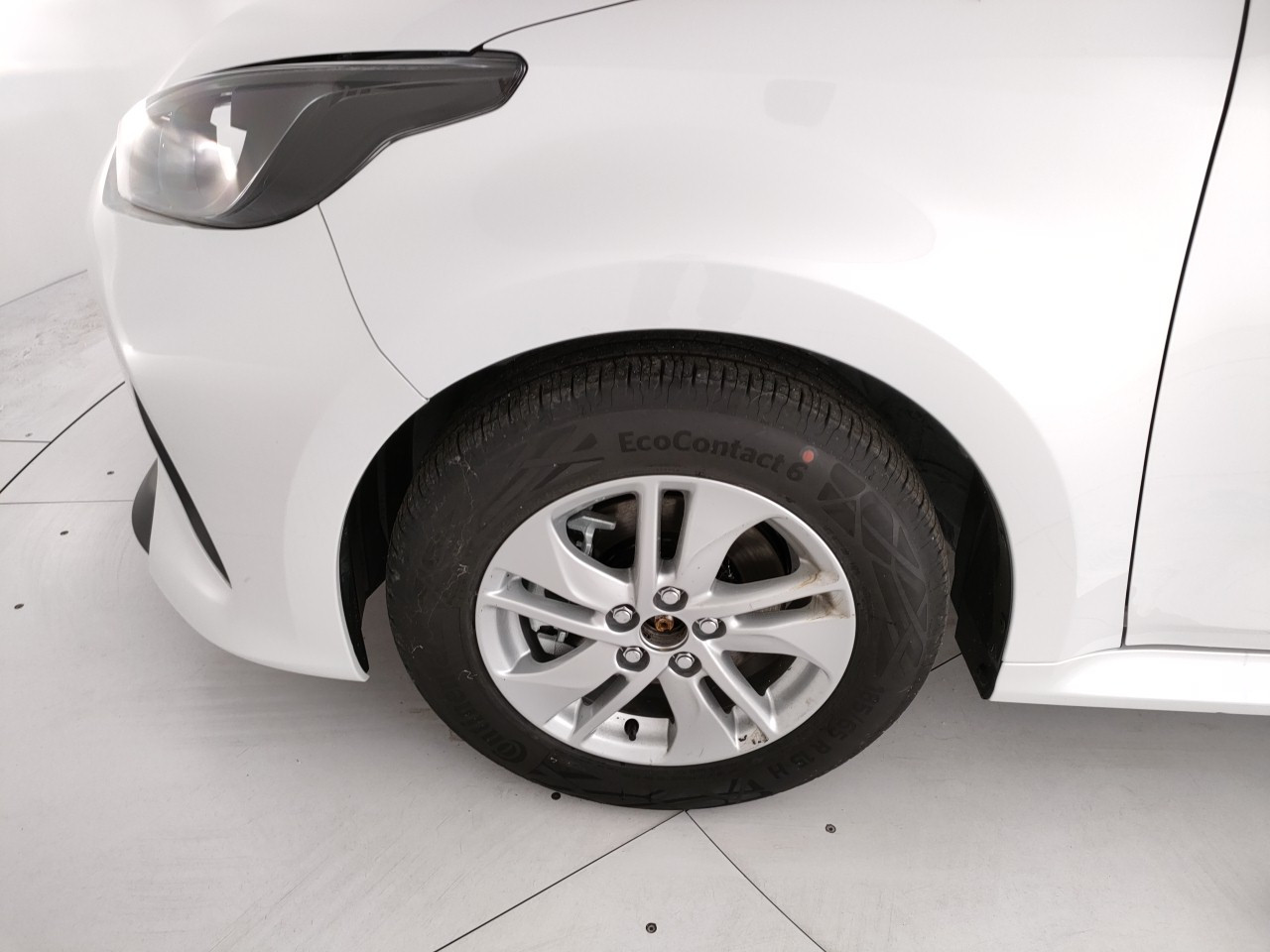 Mazda 2 Nuovo Ibrido benzina 2 Porto Mantovano