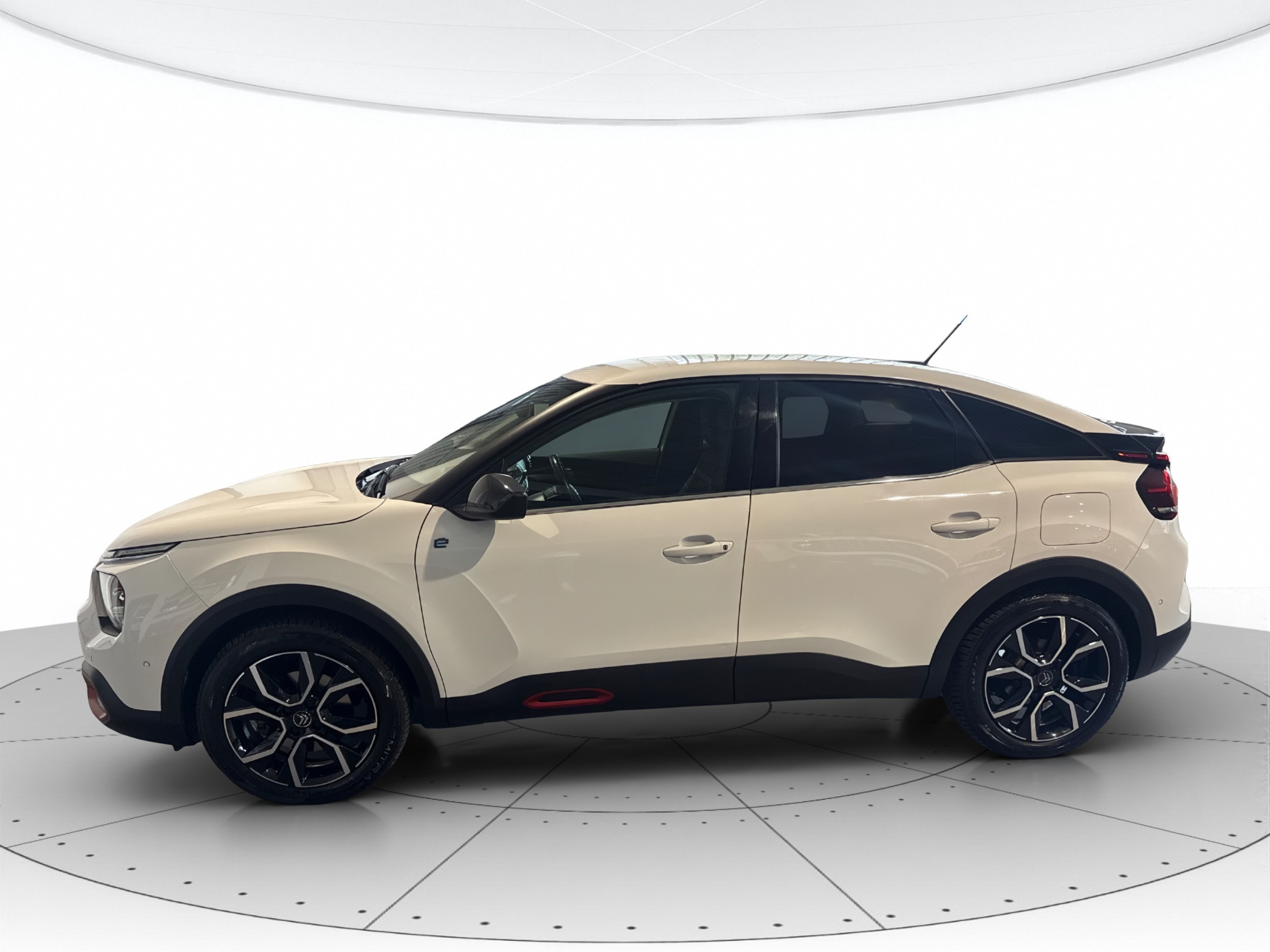 Citroen C4 Usato 2021 C4 Parma