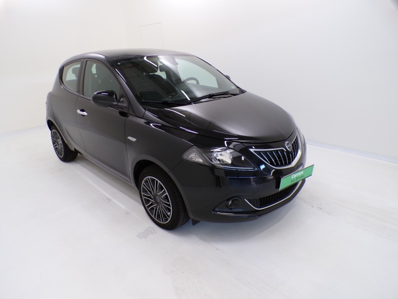 Lancia Ypsilon Ypsilon 5 Porte 1.0 FireFly Hybrid 70cv Silver - 3