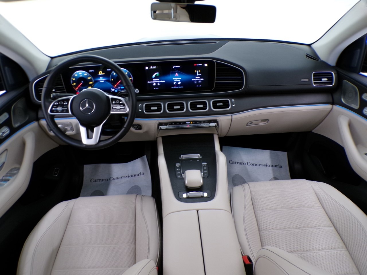 Mercedes GLE Coupé GLE Coupe 300 d Mild hybrid Premium 4Matic 9G-Tronic Plus - 14