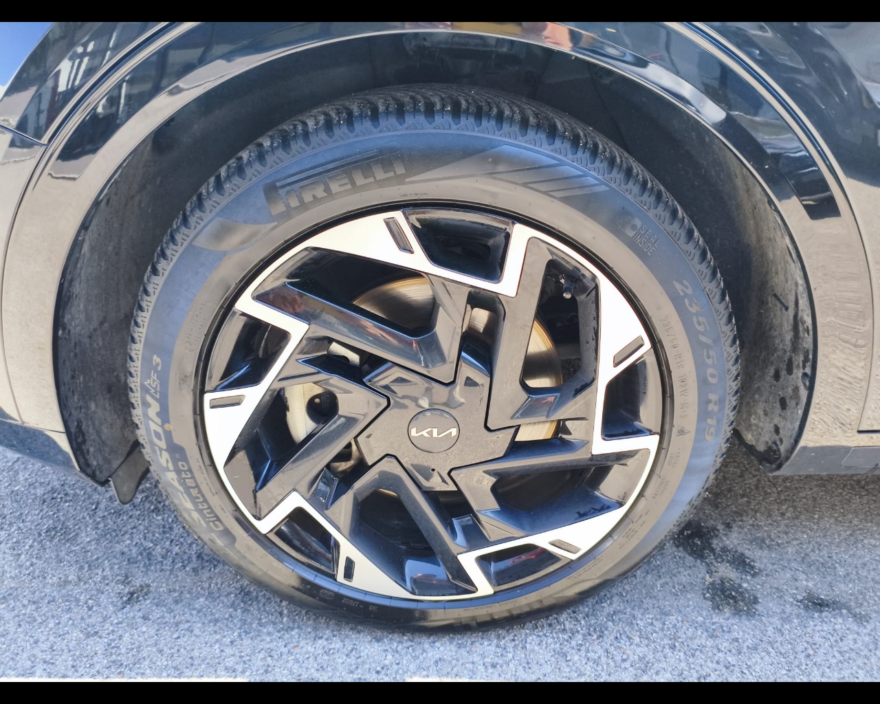 Foto KIA Sportage 1.6 crdi mhev GT-line dct