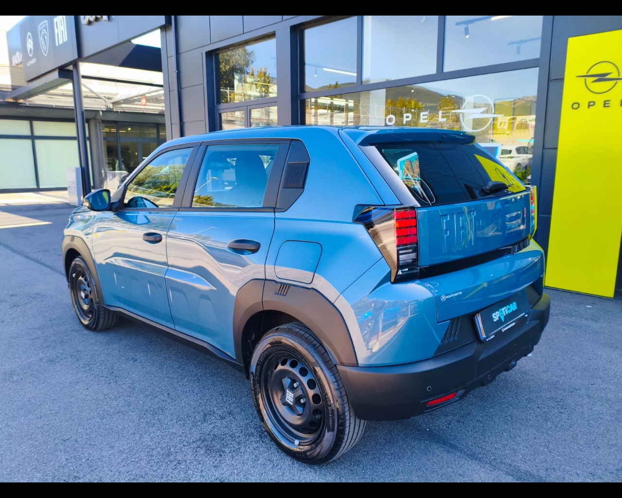 Foto FIAT Grande Panda 1.2 Pop 100cv