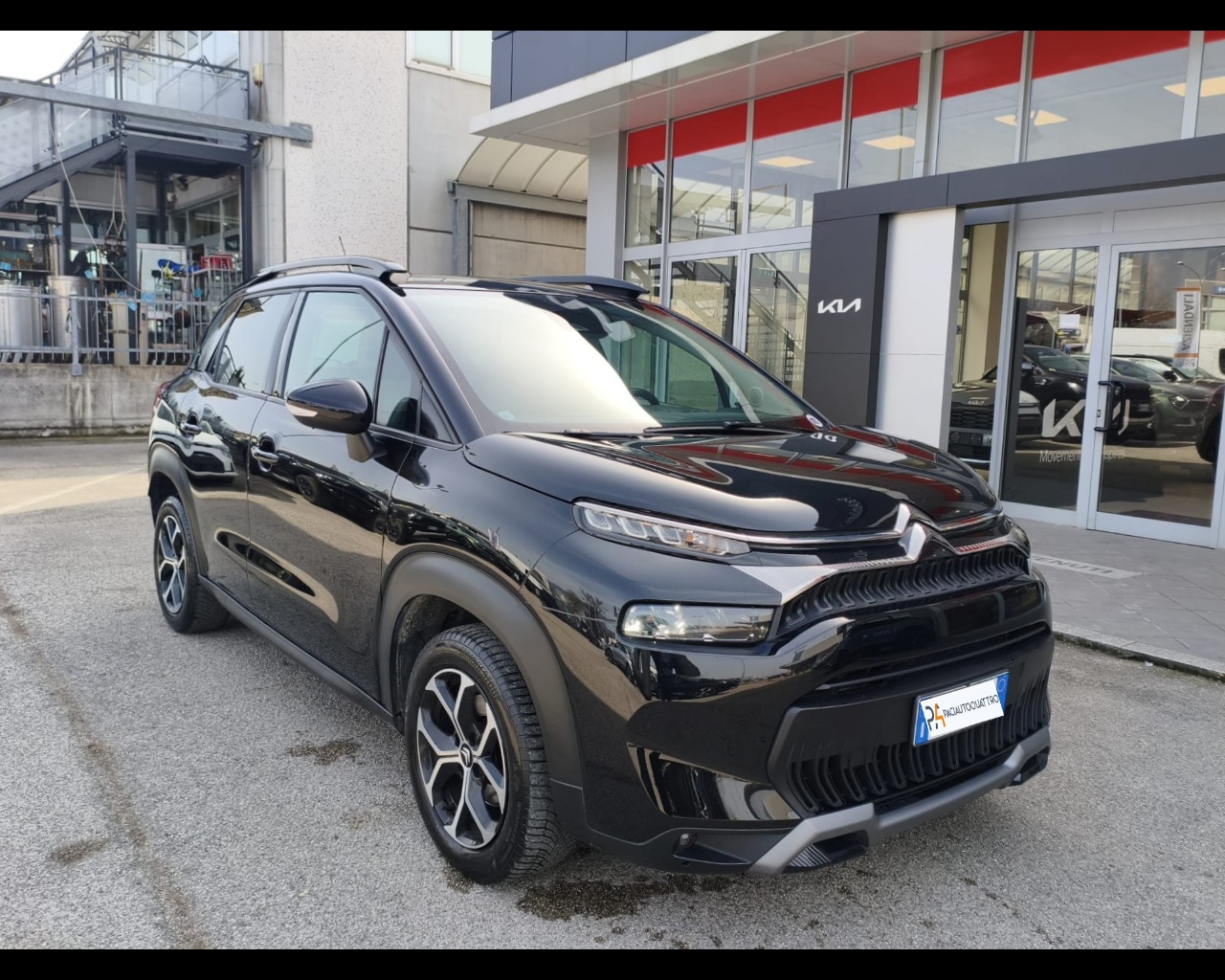 Foto CITROEN C3 Aircross 1.2 puretech Plus s&s 110cv