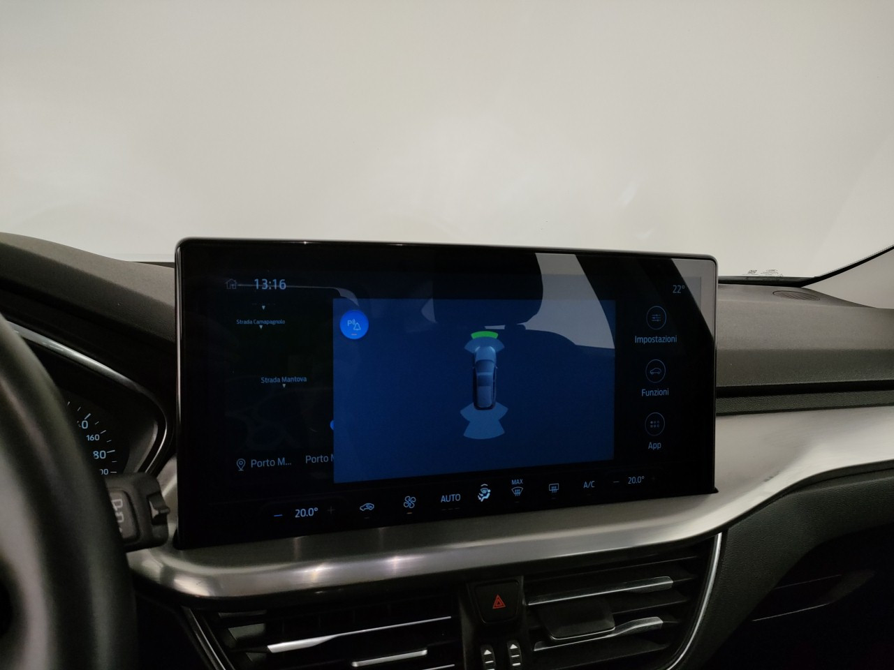 Ford Focus Usato 2025 Focus Porto Mantovano