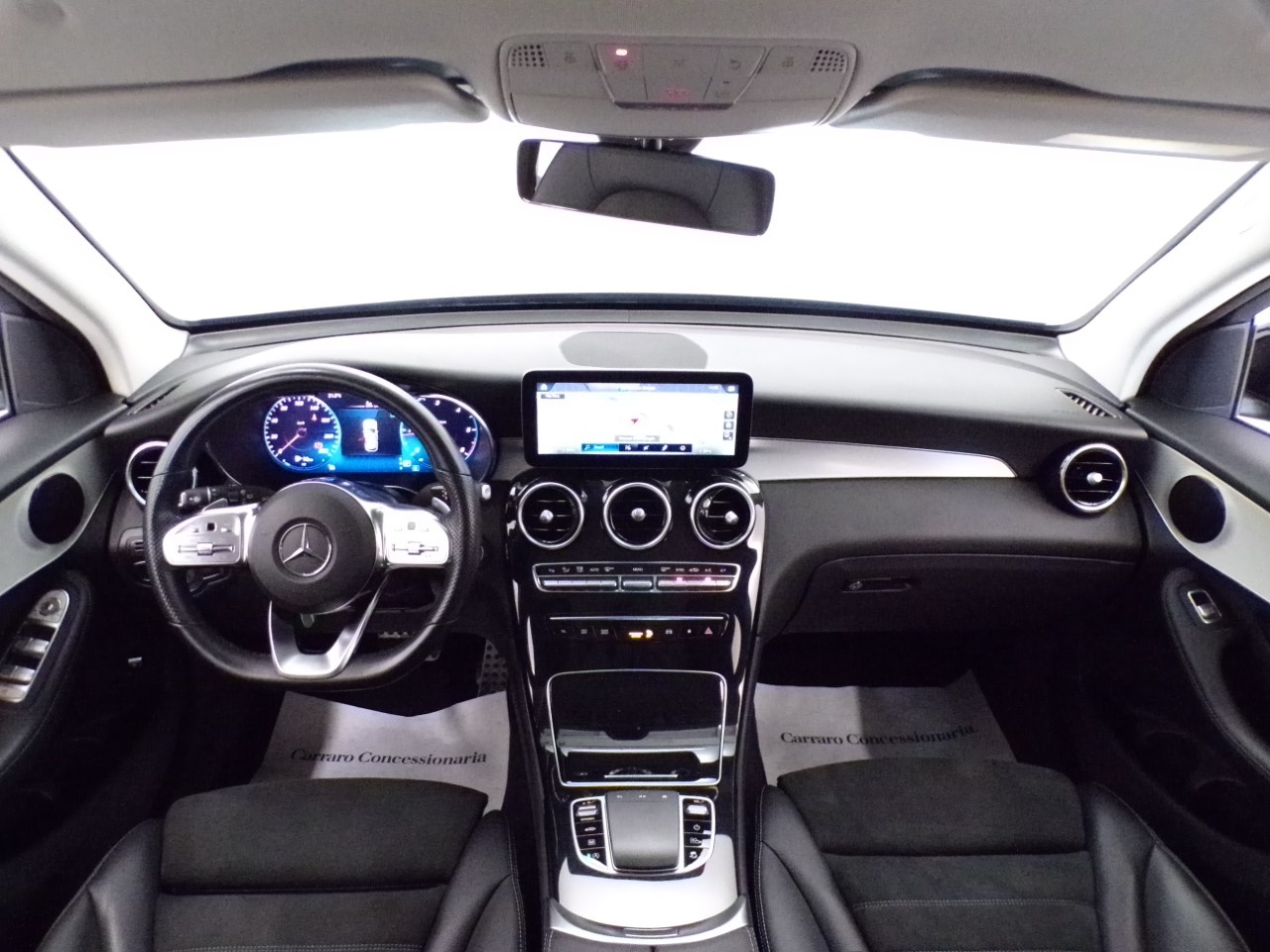 Mercedes GLC GLC SUV 220 D Premium 4Matic 9G-Tronic Plus - 16