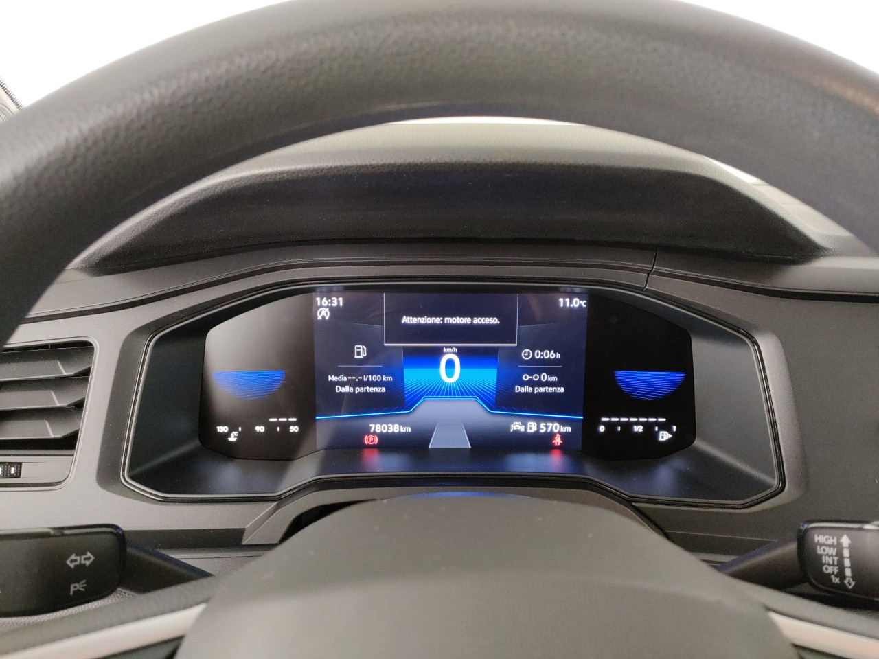 Volkswagen Taigo Usato 2022 Taigo Reggio Emilia