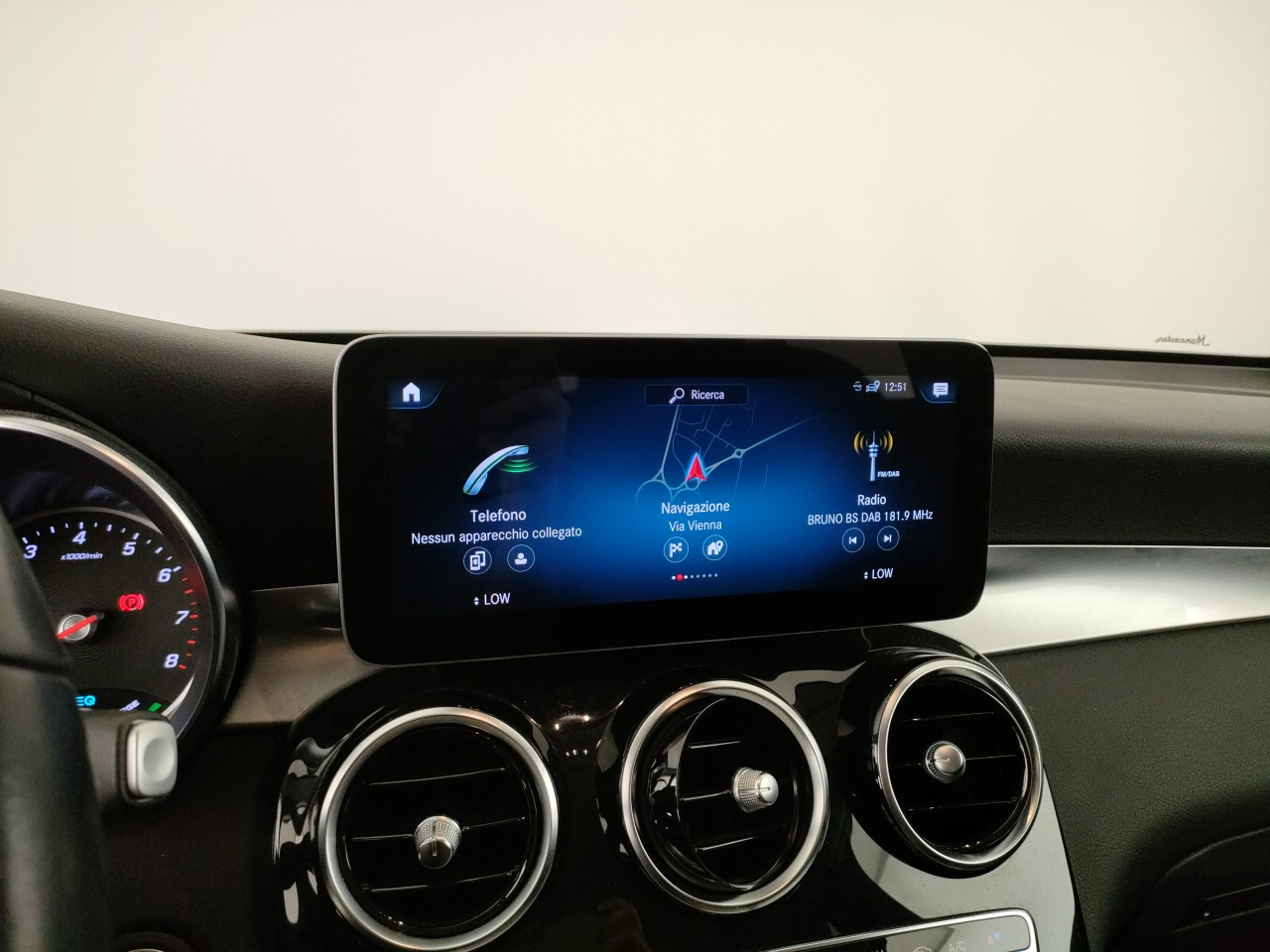Mercedes GLC Usato 2022 GLC Porto Mantovano