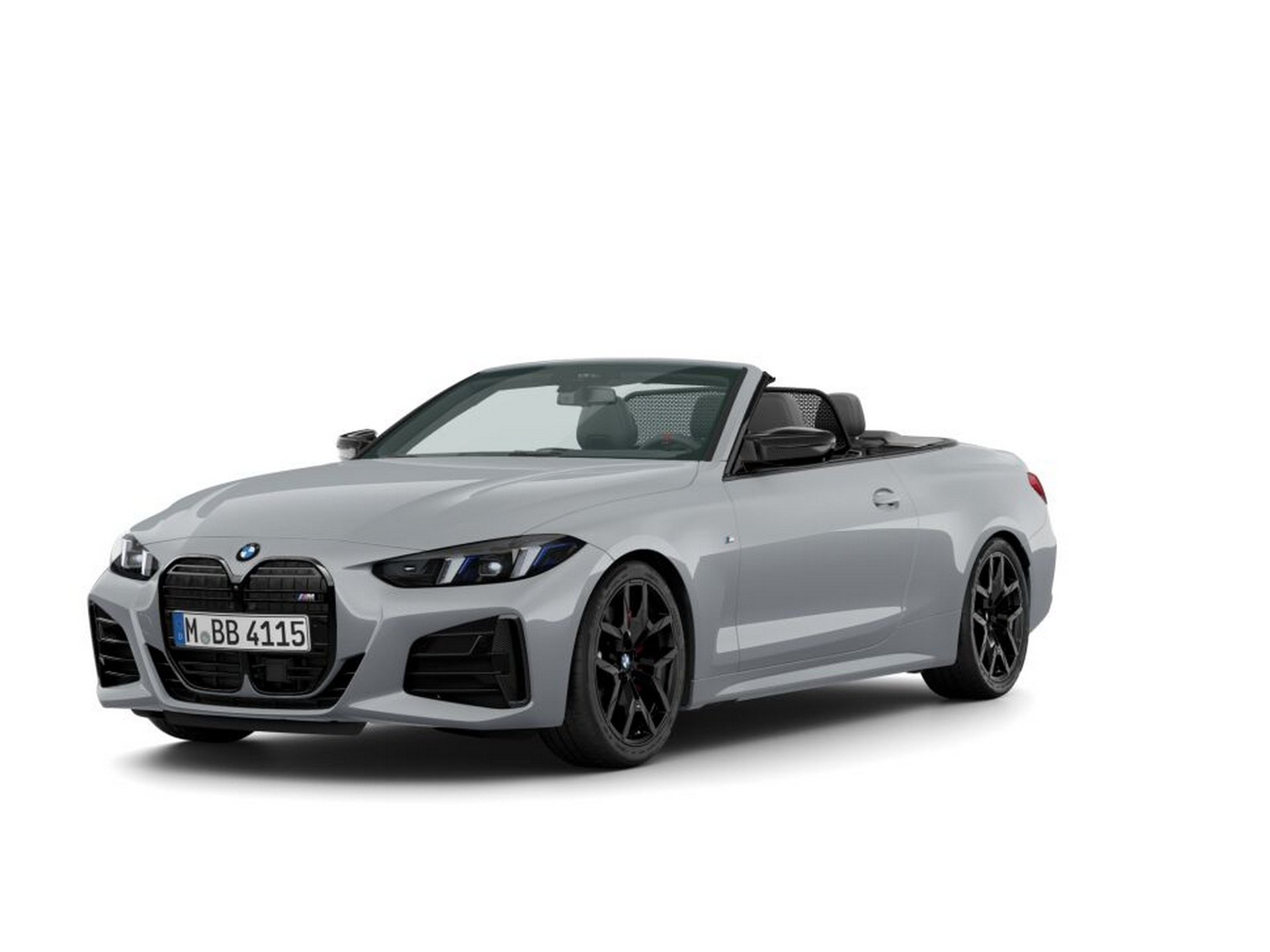 M440d Cabrio mhev 48V xdrive MSport Pro auto