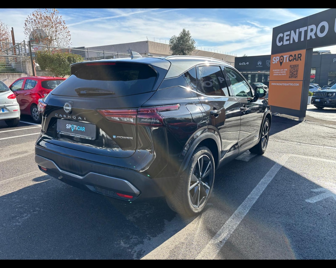 Foto NISSAN Qashqai 1.5 e-power Tekna 2wd